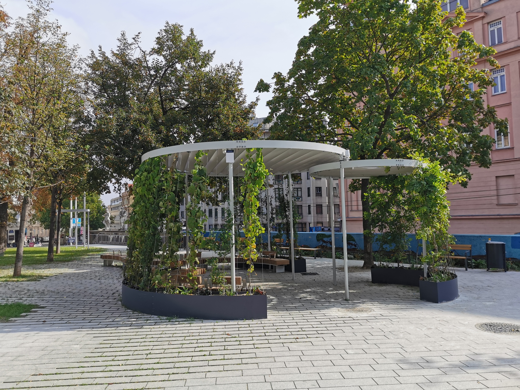 Coolspot Esterhazy Park | BREATHE EARTH